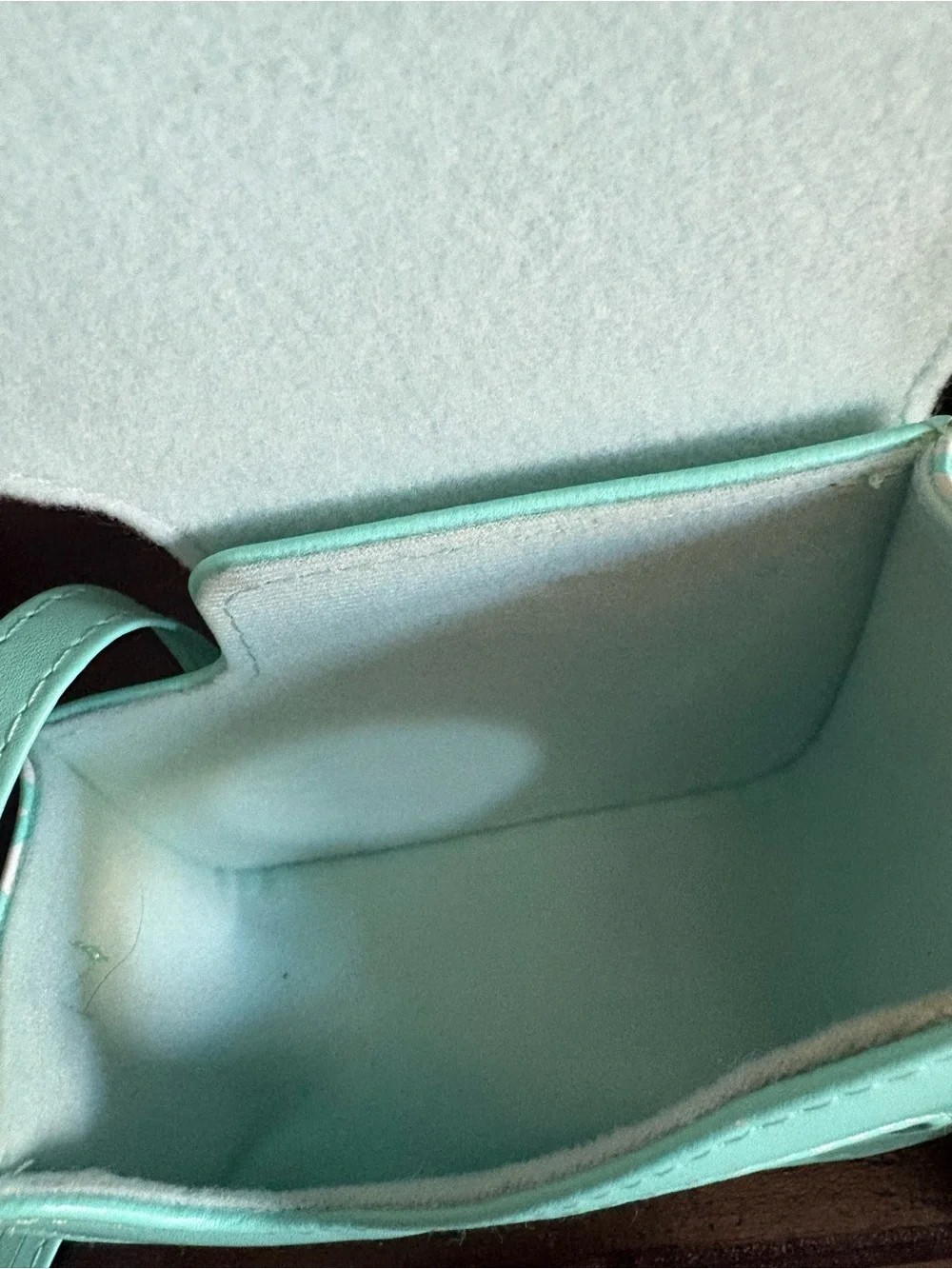 Instax soft turquoise